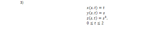 For 1 3 Show Sufficient Work For Another Student To Follow In Order To A Rewrite The Equation In Symmetric Form Inc 2