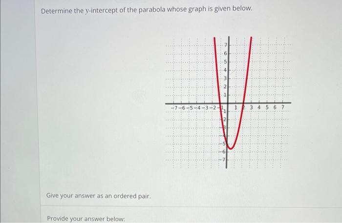 Determine The Axis Of Symmetry Of The Graph Of The Following Parabola F X 2x 72x 28 Provide Your Answer Below 2