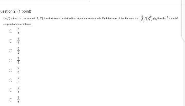 Question 11 1 Point Find The Volume Of The Solid Obtained When The Region Bounded By The Line Y X The Line X 3 An 3