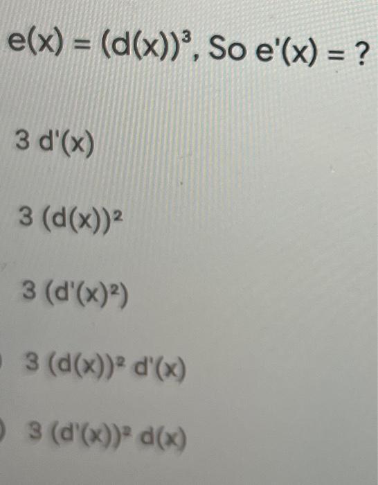 E X D X So E X 3 D X 3 D X 3 D X 3 D X D X 03 D X D X 1
