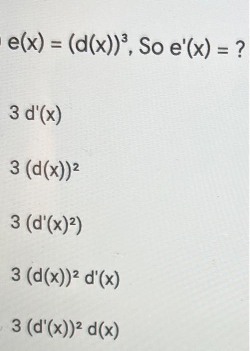 E X D X So E X 3 D X 3 D X 3 D X 3 D X D X 3 D X D X 1