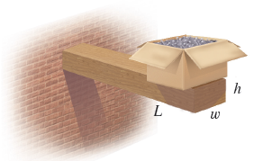 The Maximum Weight M That Can Be Supported By A Beam Is Jointly Proportional To Its Width W In Inches And The Square Of 1
