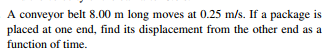 Create A Report On The Application You Selected Include The Problem Statement Mathematical And Verbal Work To Answer 1