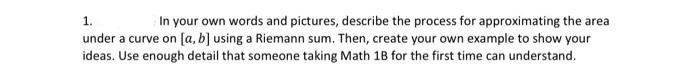 2 Consider The Integral X 3 Dx A Find The Value Of This Integral Using Geometry B Find The Value Of This Integral 3