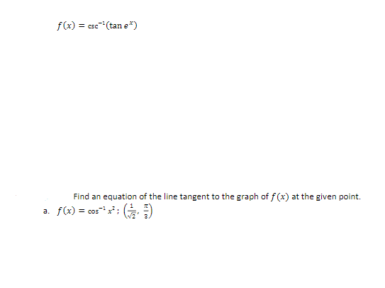 Find Dy Dx For The Function Below 1