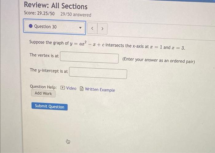 Review All Sections Score 29 25 50 29 50 Answered Question 1 A Drone Operator Flies A Drone In A Circular Path Aro 8