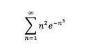 Determine Whether He Following Series Are Convergent Or Divergent Justify Your Answers Including Which Test Method You 1