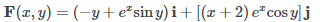 For The Following Exercises Determine Whether The Vector Field Is Conservative And If It Is Find The Potential Functi 1