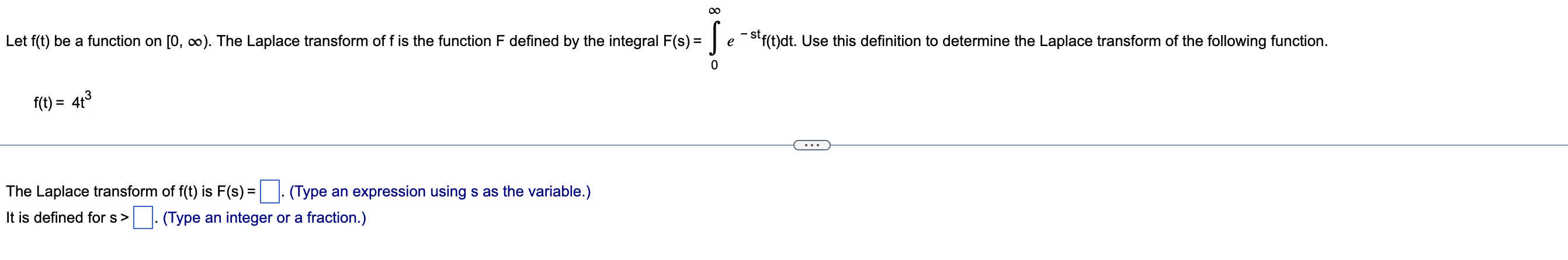 Determine Whether F T Is Continuous Piecewise Continuous Or Neither On 0 10 And Sketch The Graph Of F T 40 F T 2