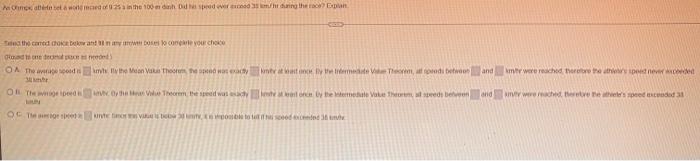 Determine The Location And Value Of The Absolute Extreme Values Of F On The Given Interval If They Exist 10x 2x 39x 5