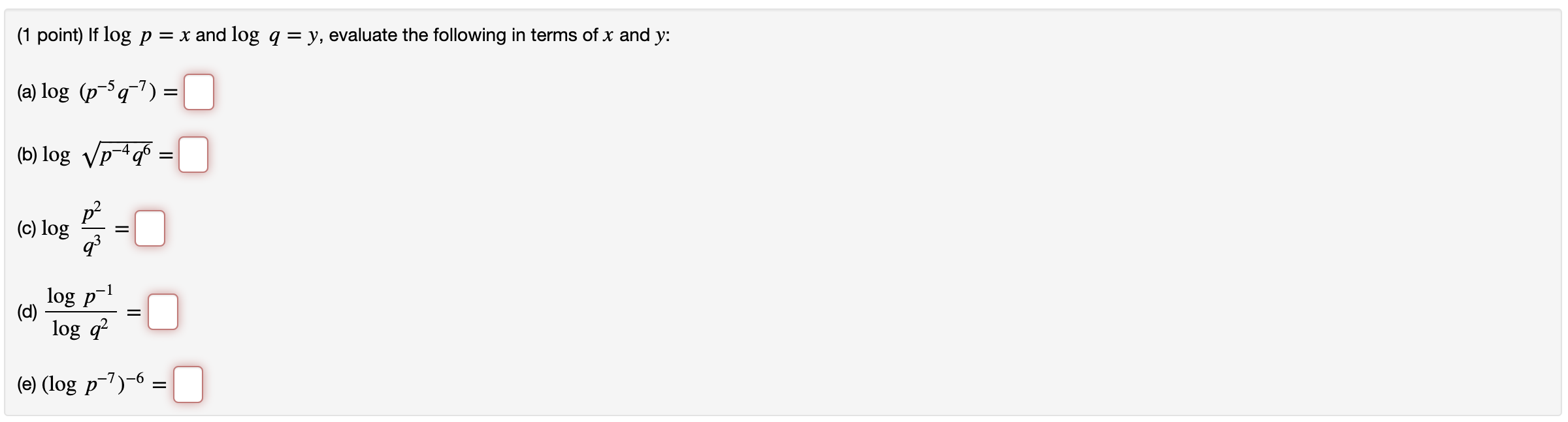 Urgent Calc 1