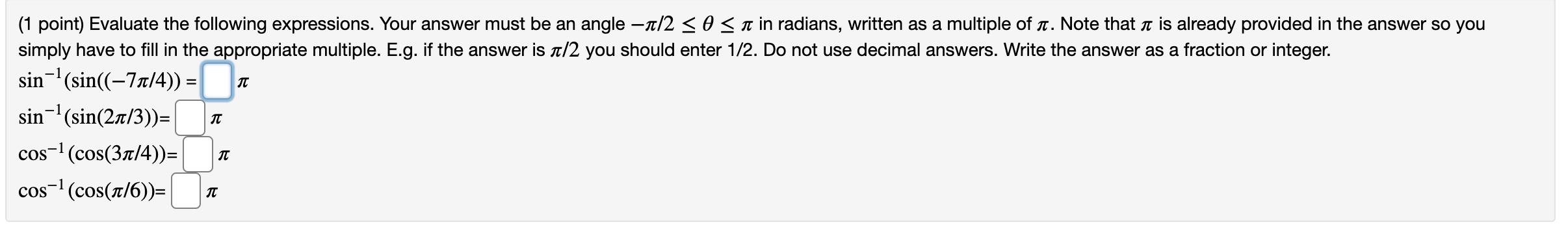 1 Point If F X With B 0 Compute F X And F 3 In Terms Of A And B F X 12xa 11a Xb A Bx 11 12x F 2