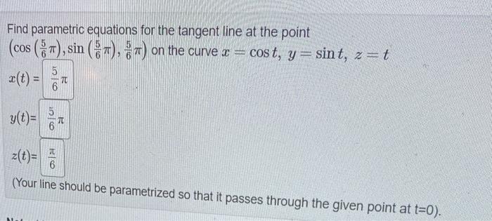 Find The Domain Of The Vector Functions R T Listed Below You May Use Inf For 00 And Use Inf For Oo As Necessar 2
