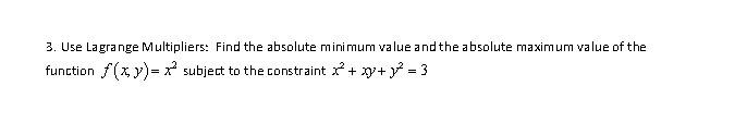 Help Solve These Two Problems 2