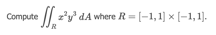Compute X Y Da Where R 1 1 1 1 R 1