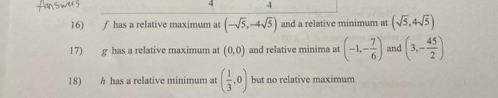 I Need Help Doing The Works I Already Know The Answers I Just Need To Know How To Get There 2
