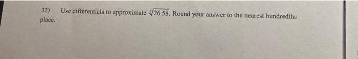 I Need Help Doing The Works I Already Know The Answers I Just Need To Know How To Get There 1