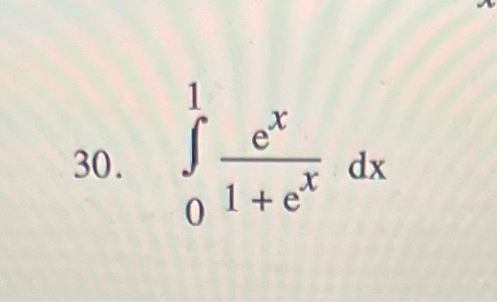 30 1 S 01 Et Et Dx 1