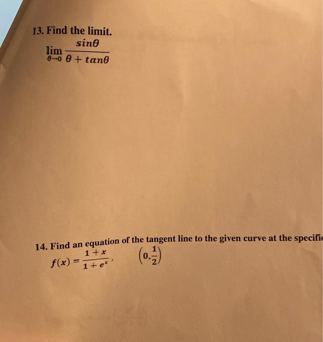 3 Evaluate The Limit If It Exists T 21 8 T 4 Lim 1 4 T 4 T 2 T 4 4 2 6 Lim T 2 3t 6 4 Find The Limit If It Ex 6