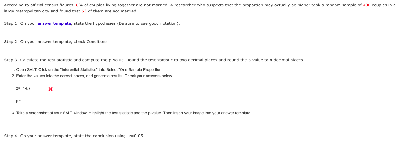 According To Official Census Figures 6 Of Couples Living Together Are Not Married A Researcher Who Suspects That The 1
