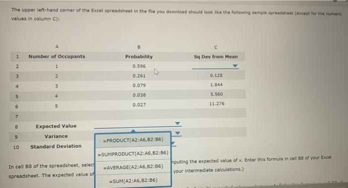Data On The Number Of Occupants Was Collected For A Large Sample Of Renter Occupied Rent Controlled Housing Units As Pa 4