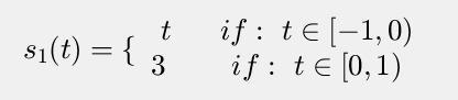 Determine The Trigonometric Fourier Series Using First Principles 1