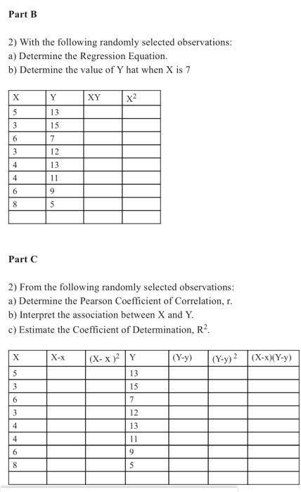 Part A 1 What Is The Idea Behind Frequency Distribution 2 Which Is The Common Sampling Method 3 What Is The Measure 2