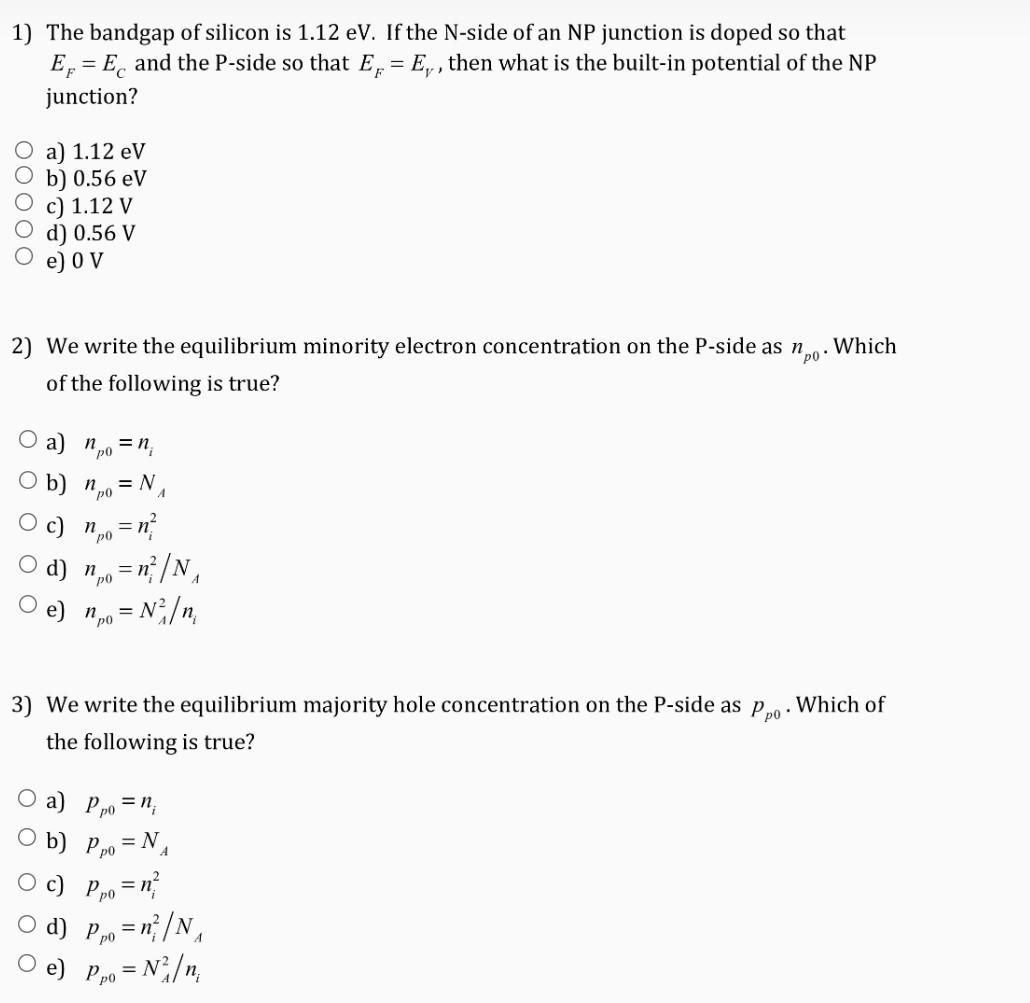 Please I Need An Answer To All The Multiple Questions Below From 1 To 5 1