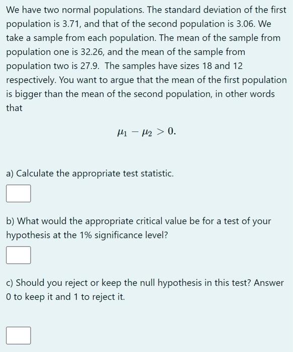 Reports Indicate That Graduating Students From A Local High School Have A Mean English Reading Score Of 51 8 With A Stan 4