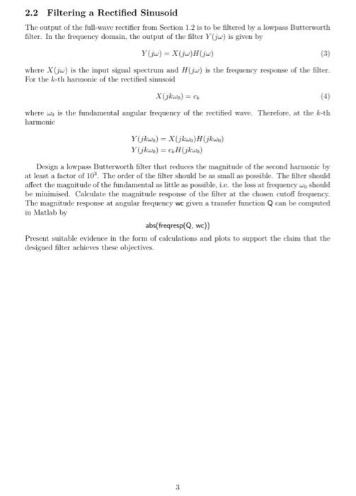 Filters 1 Fourier Series 1 1 Numerical Integration Numerical Integration Refers To Methods Or Algorithms For Computing T 3