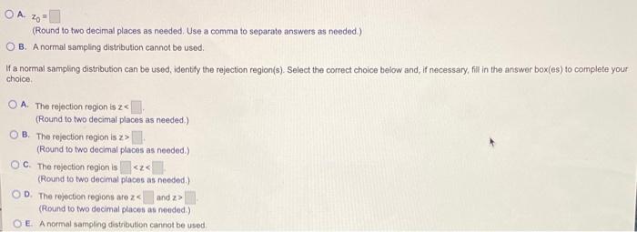 Please Answer All Parts 7