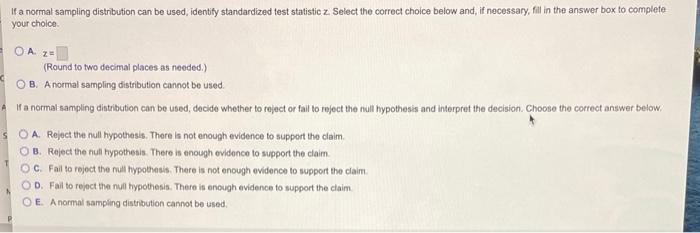 Please Answer All Parts 8