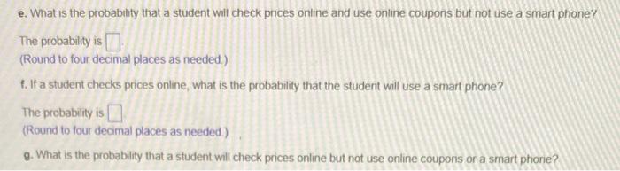 Students Typically Like To Save Money The Diagram On The Right Shows The Percentage Of Students Based On A Survey Who 3