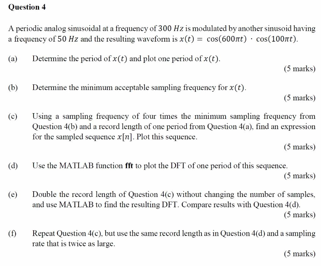 Hi I Need Help With Q4d In Particular For Context For Parts A B C Q4a Period 0 02s 1