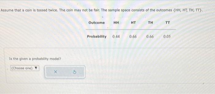 Assume That A Fair Die Is Rolled The Sample Space Is 1 2 3 4 5 6 And All The Outcomes Are Equally Likely Find 3