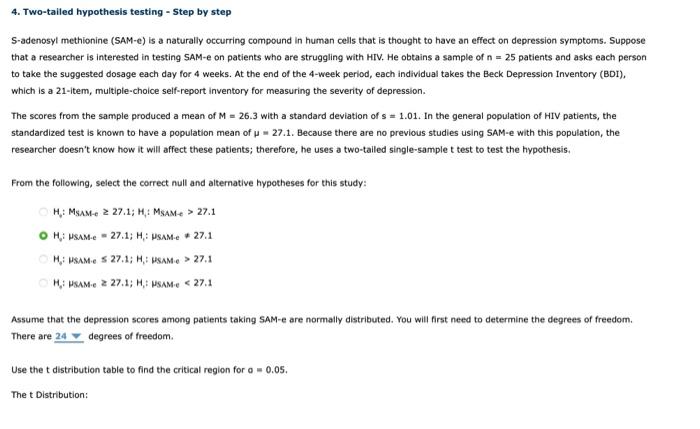 Answer Fha Following Question Complete B 2