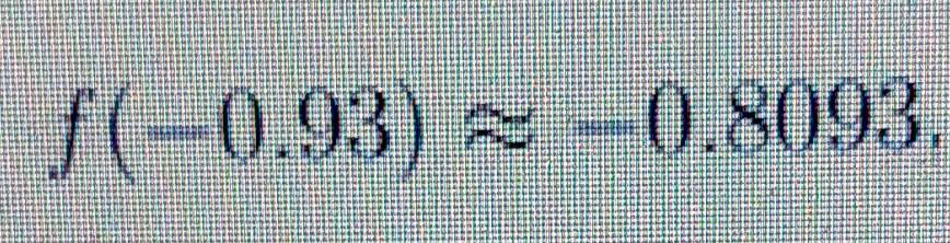 Use 4 Significant Figures For A Function F Given The Points Using Newton S Divided Difference Method The Coefficients 3