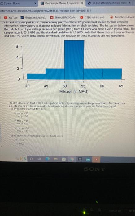 Cc Connect Home Elone Sample Means Assignment X Cture Com Courses 78094 Assignments 2461833 Module Item Id 5031151 Yout 1