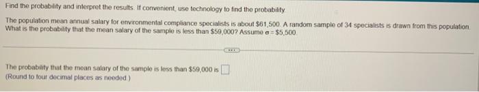 Homework Homework 3 Question 60 5 4 15 Part 1 Of 2 Click The Icon To View Page 1 Of The Standard Normal Table Click Th 3