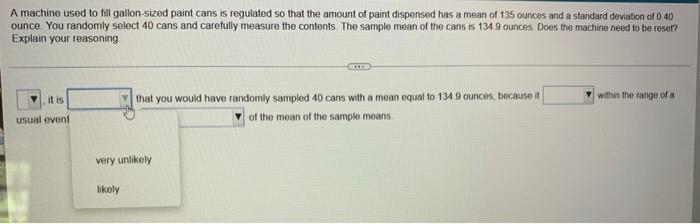 Homework Homework 3 Question 66 5 4 35 89 Points O Points 0 Of 1 It Is Usual Event Namely Within A Machine Used To F 3
