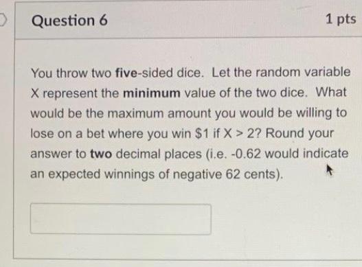 Your Friend Offers To Place A Bet With You He Will Pay You 4 If The Miami Heat Win The Basketball Game On Tuesday Nigh 2