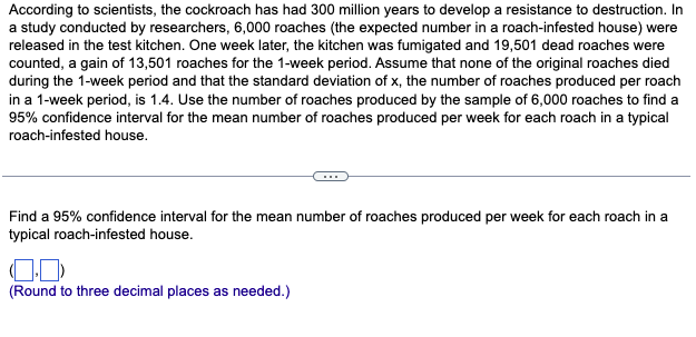 According To Scientists The Cockroach Has Had 300 Million Years To Develop A Resistance To Destruction In A Study Cond 1