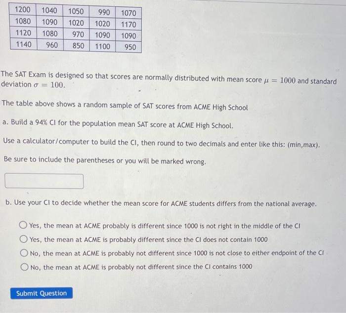 You Plan To Build A Confidence Interval To Estimate The Mean Of A Population For Which The Standard Deviation Is Known T 2