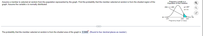Assume A Member Is Selected At Random From The Population Represented By The Graph Find The Probability That The Member 1