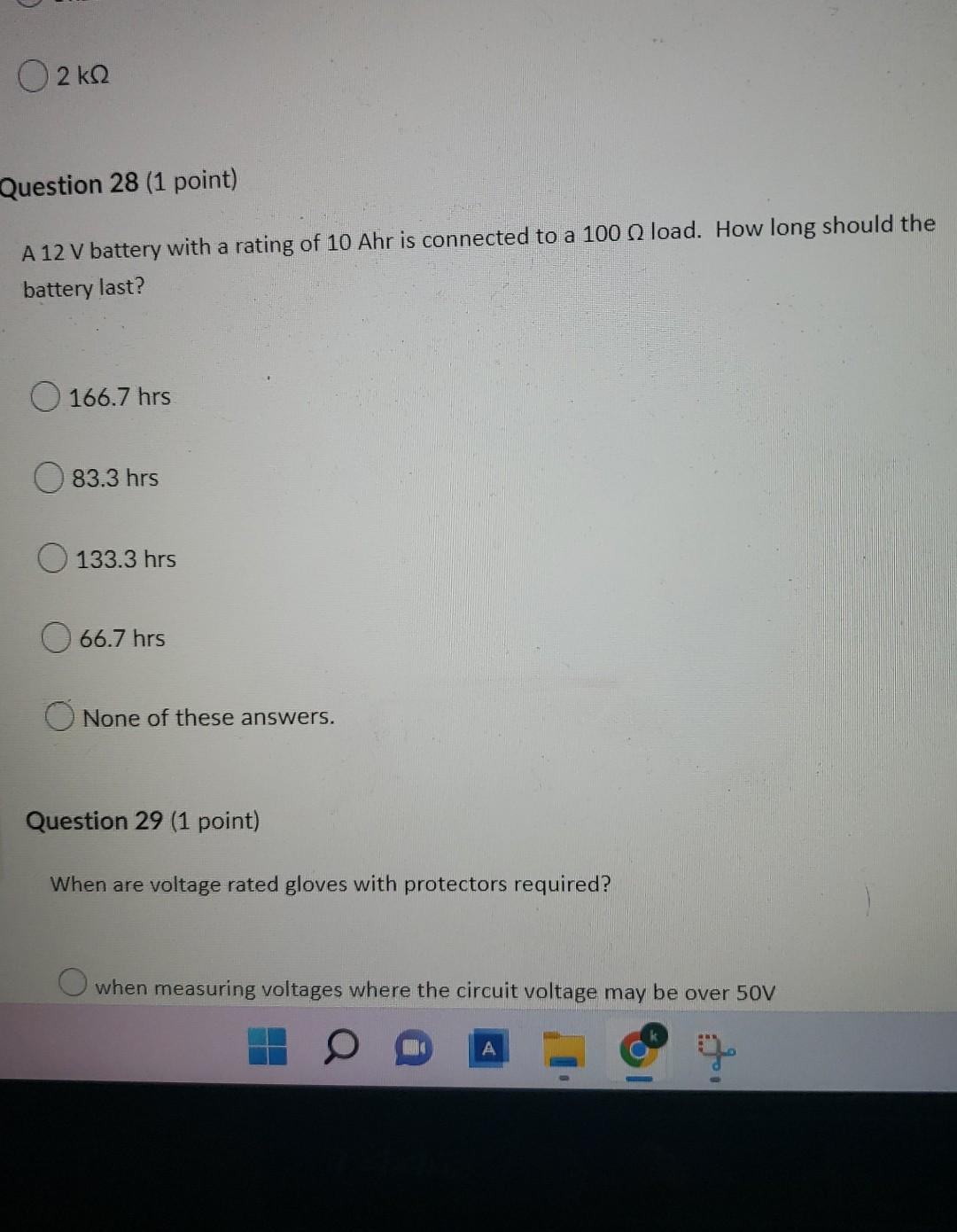 Kyle Malmis Mpt 1 Time Left 1 03 48 Question 24 1 Point For The Following Unbalanced Bridge Circuit Determine The Vo 2