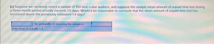In An Article In The Journal Of Management Joseph Martocchio Studied And Estimated The Costs Of Employee Absences Base 2