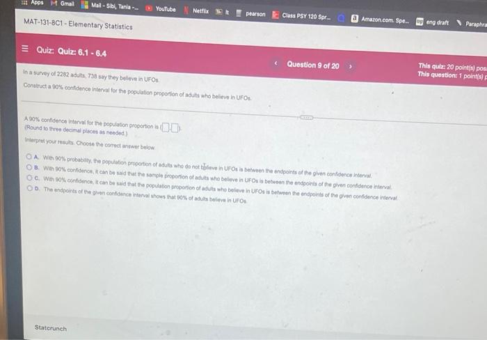 The Figure To The Right Shows The Results Of A Survey In Which 3000 College Graduates From The Year 2016 Were Asked Ques 5
