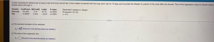 Asap Manufacturer Tested A Bar Of Soap To See How Long It Would Last A Test Subject Showered With The Soap Each Day For 1