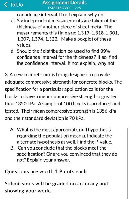 Lo Do Esi3215 Rvcc 1225 Assignment 4 1 Oven Thermostats Were Tested By Setting Them To 350 F And Measuring The Actual T 3