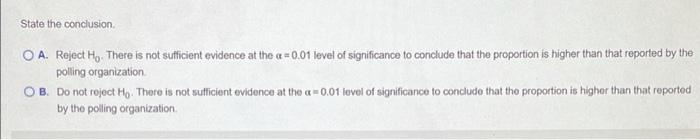According To A Polling Organization 23 Of Adults In A Large Region Consider Themselves To Be Liberal A Survey Asked R 4